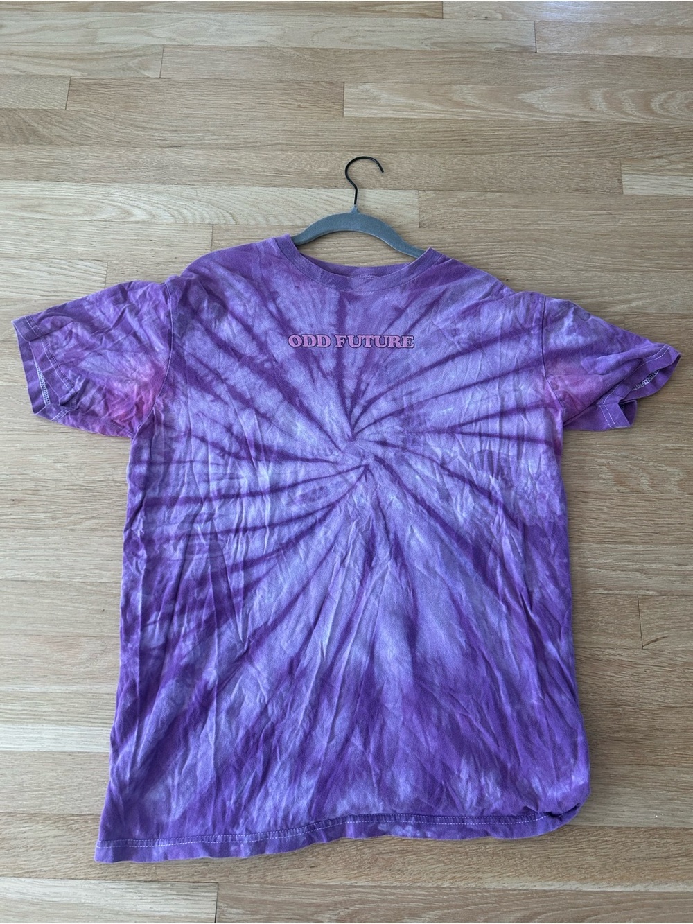 Odd Future - Tie-Dye T-Shirt